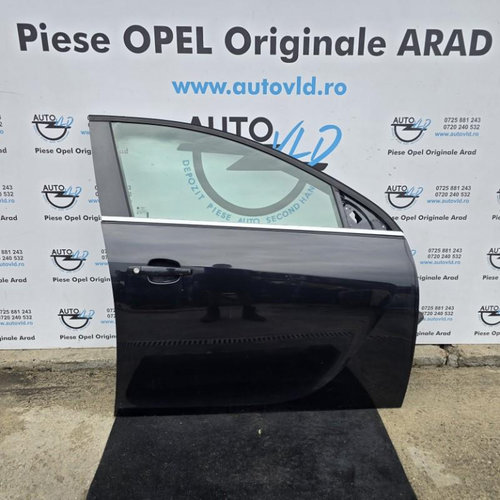 Portiera usa fata dreapta Opel Insignia A facelift 2013-2017