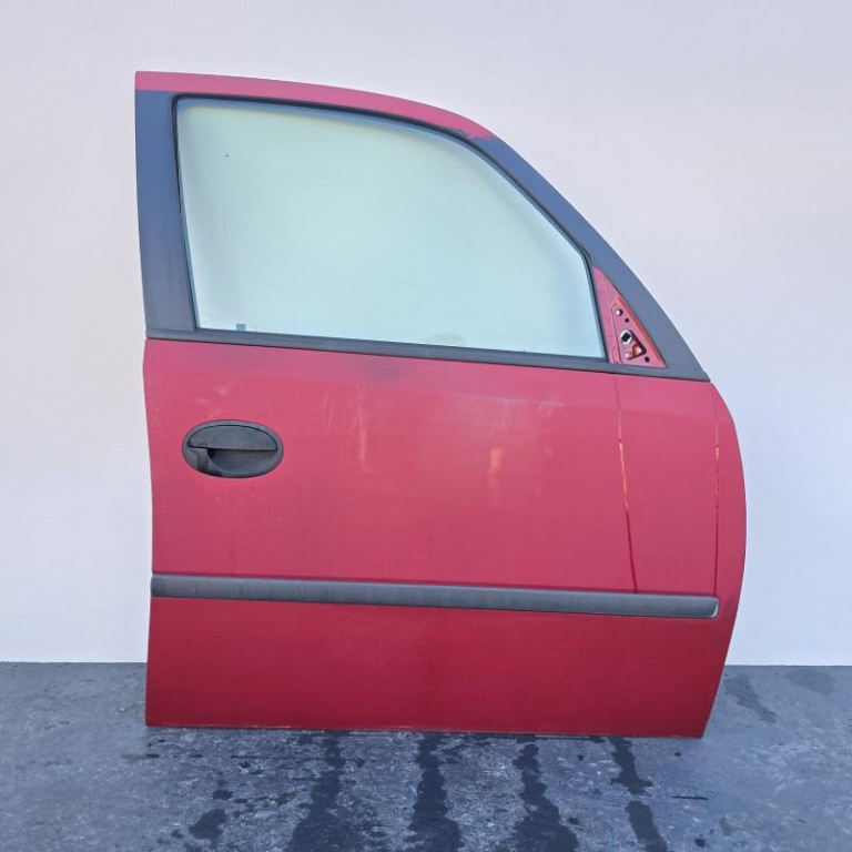 Portiera usa fata dreapta Opel Meriva A facelift 2006-2010