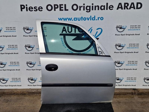 Portiera usa fata dreapta Opel Meriva A facelift 2006-2010