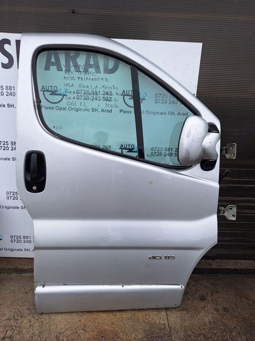 Portiera Usa fata dreapta Opel Vivaro 2006-2014