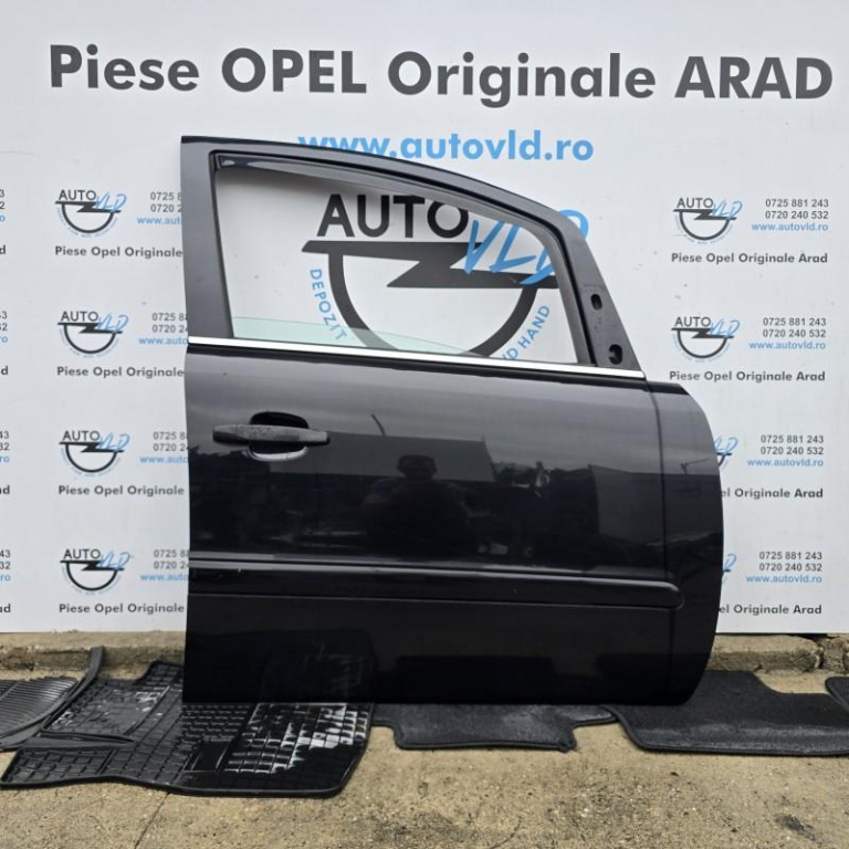 Portiera usa fata dreapta Opel Zafira B Facelift 2008-2014