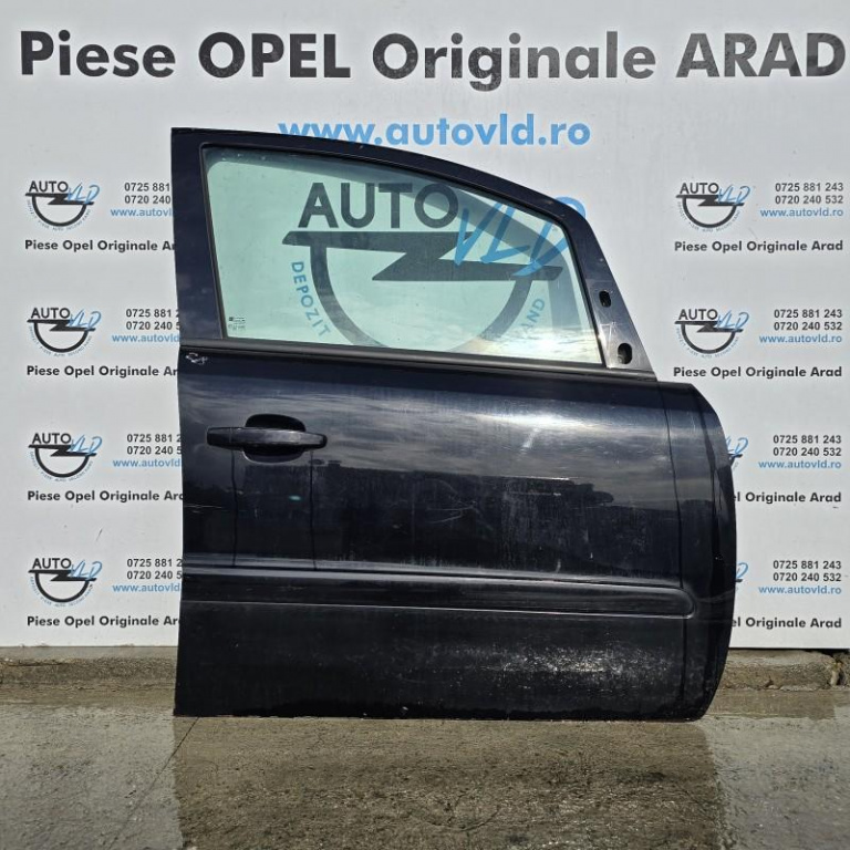 Portiera usa fata dreapta Opel Zafira B Facelift 2008-2014