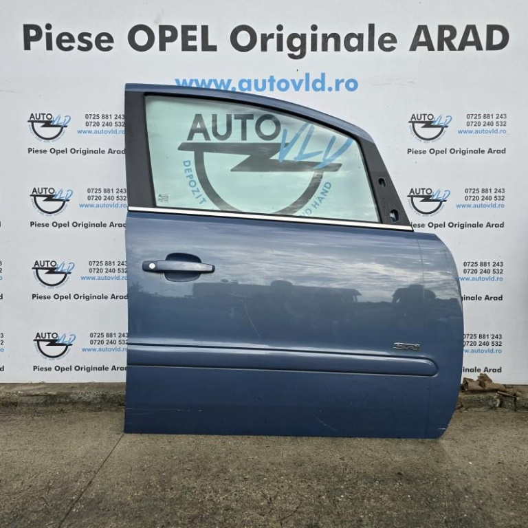Portiera usa fata Opel Zafira B Facelift 2008-2014