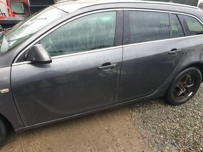 Portiera usa fata spate Opel Insignia A facelift 2013-2017