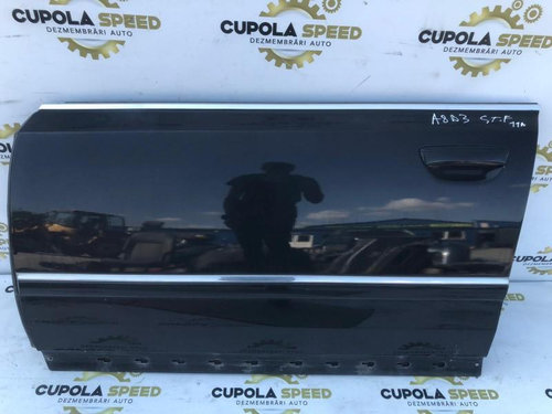 Portiera Usa fata stanga Audi A8 D3/4E [2002 - 2005]