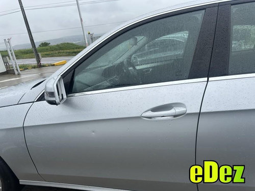 Portiera usa fata stanga culoare argintiu - 775 Mercedes E-Class (2009->) [W212]