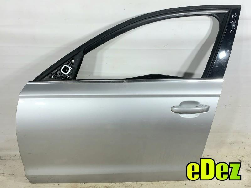 Portiera usa fata stanga culoare argintiu - lx7w Audi A6 (2010-2018) [4G2, C7]
