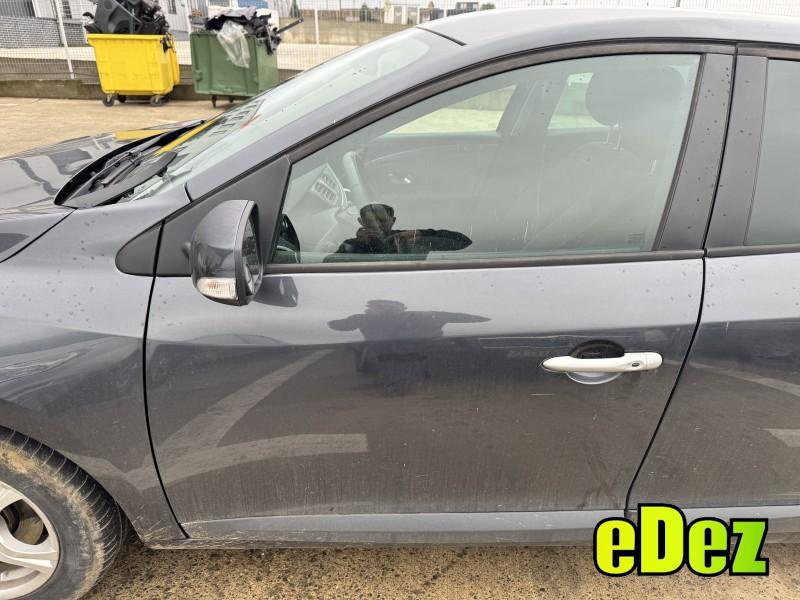 Portiera usa fata stanga culoare grey eclipse - teb66 Renault Megane 3 (2008-2012)