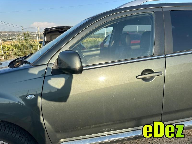 Portiera usa fata stanga culoare gri Citroen C-Crosser (2007->) [EP_] 9002Z5