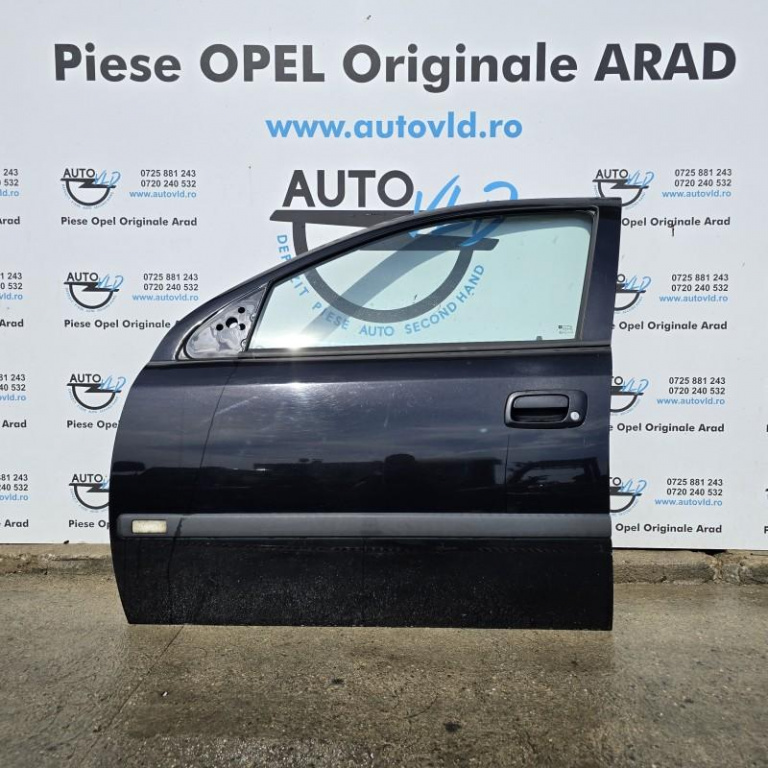 Portiera usa fata stanga Opel Astra G 1998-2004