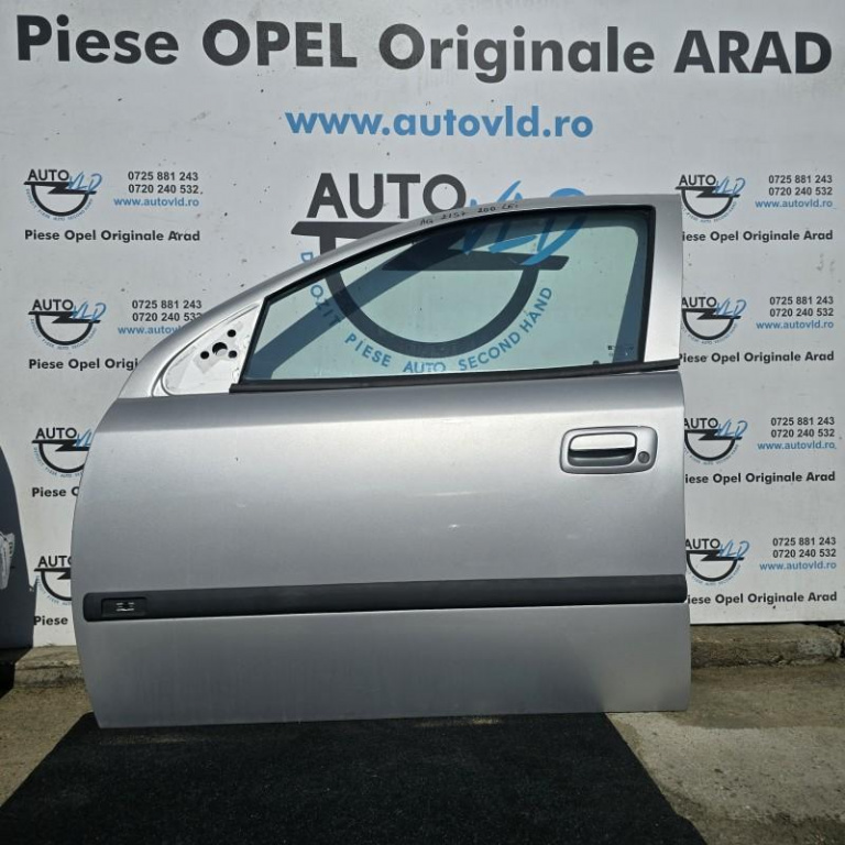 Portiera usa fata stanga Opel Astra G 1998-2004