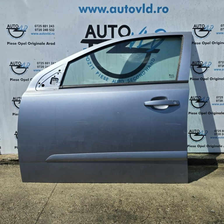 Portiera usa fata stanga Opel Astra H facelift 2007-2010