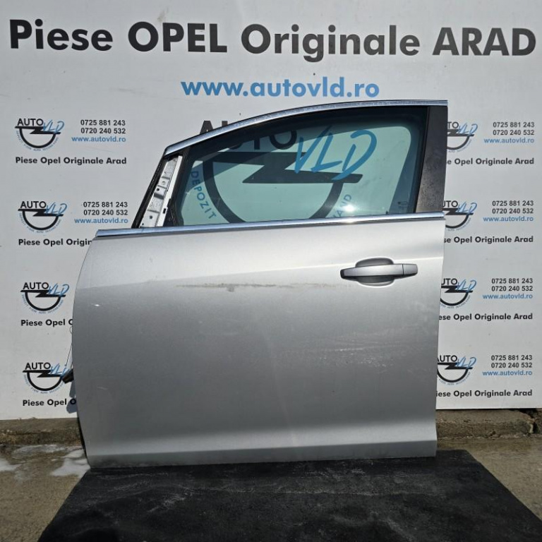 Portiera usa fata stanga Opel Astra J Facelift 2012-2018