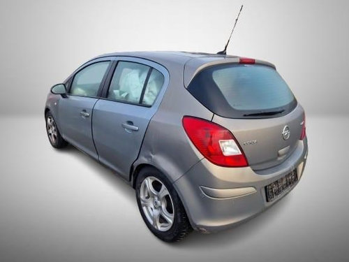 Portiera Usa fata stanga Opel Corsa D facelift 2010-2014 93189328