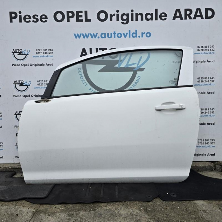 Portiera usa fata stanga Opel Corsa D facelift 2010-2014
