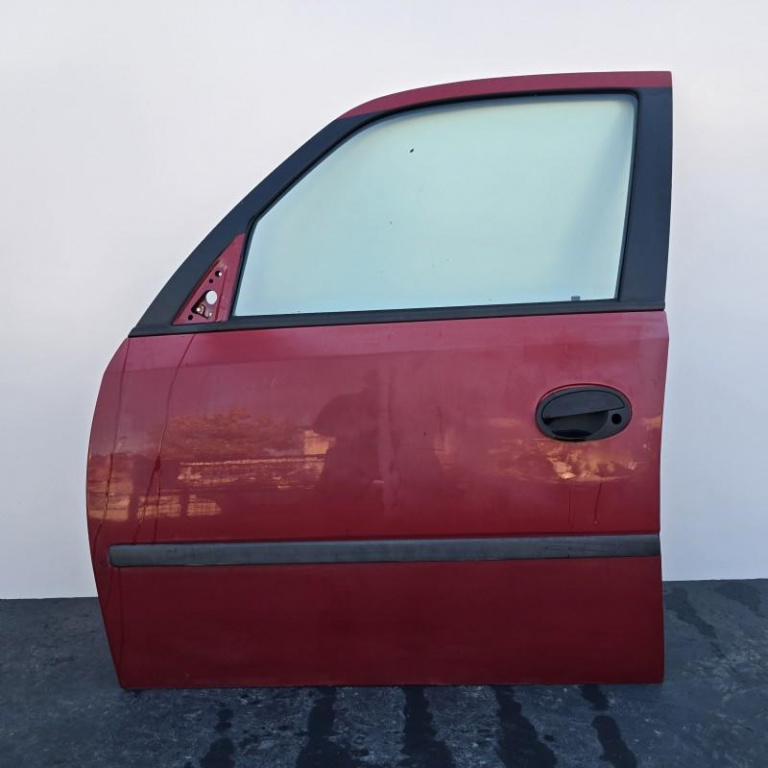 Portiera usa fata stanga Opel Meriva A facelift 2006-2010