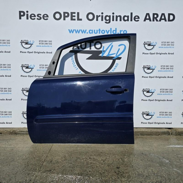 Portiera usa fata stanga Opel Zafira B 2005-2014