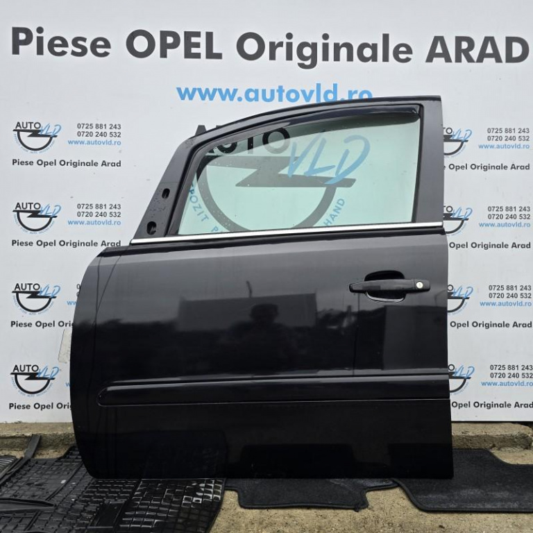 Portiera usa fata stanga Opel Zafira B Facelift 2008-2014