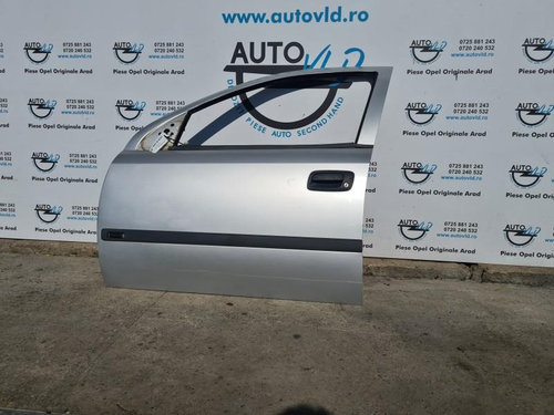 Portiera usa fata stanga sofer Opel Astra G 1998-2004