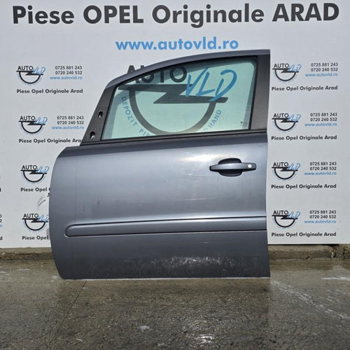 Portiera usa fata stanga Z163 Opel Zafira B Facelift 2008-2014