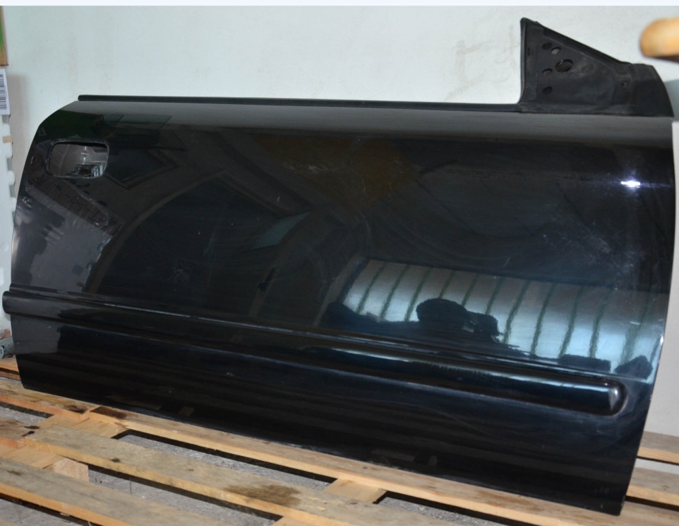 Portiera Usa goala dreapta Astra G Coupe fab 2000 neagra