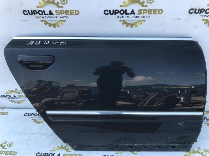 Portiera Usa spate dreapta Audi A8 D3/4E [2002 - 2005]
