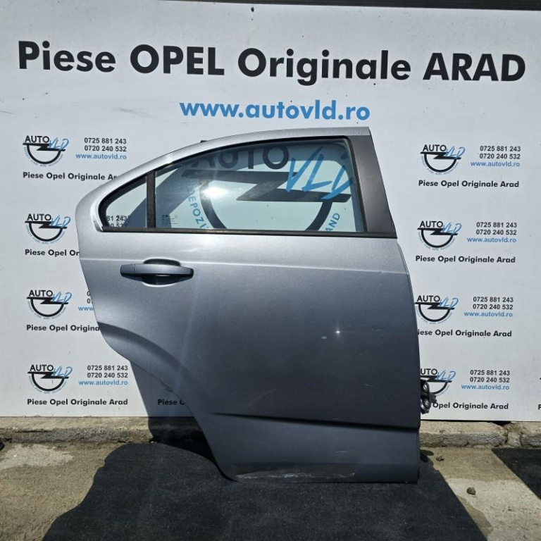 Portiera usa spate dreapta Chevrolet Aveo 2011-> T300