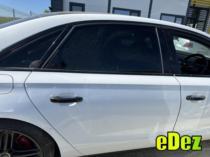 Portiera usa spate dreapta culoare alba - ly9c Audi A8 (2009-2017) [4H] D4