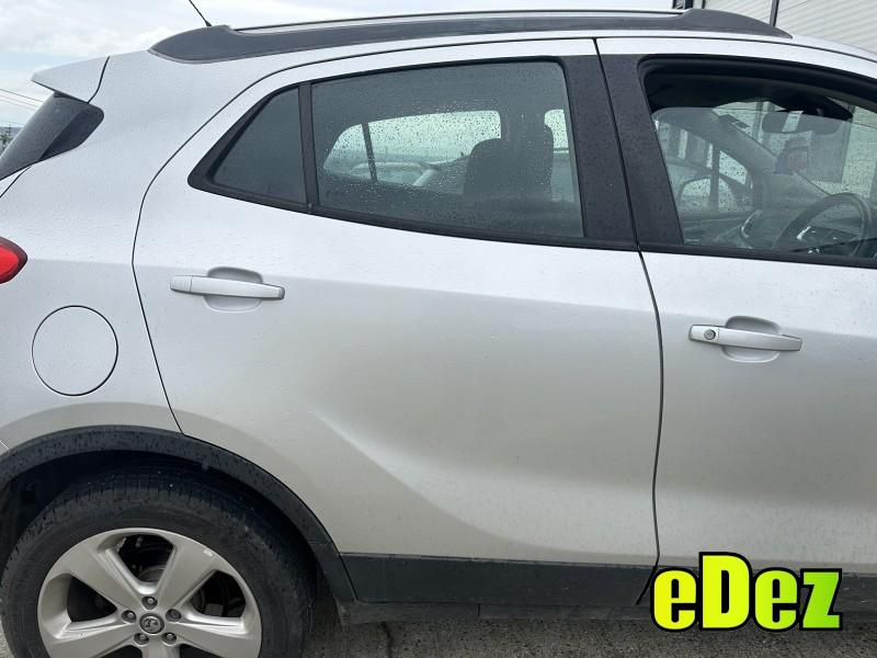 Portiera usa spate dreapta culoare argintie metalizata - gan (176) Opel Mokka (2012-2016)