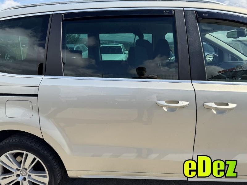 Portiera usa spate dreapta culoare argintiu metalic - lr7l Seat Alhambra 2 (2010-2015)