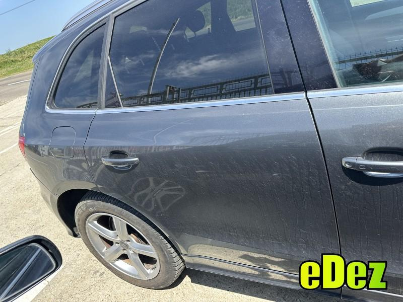 Portiera usa spate dreapta culoare gri - lz7s Audi Q5 (2008-2012) [8R]