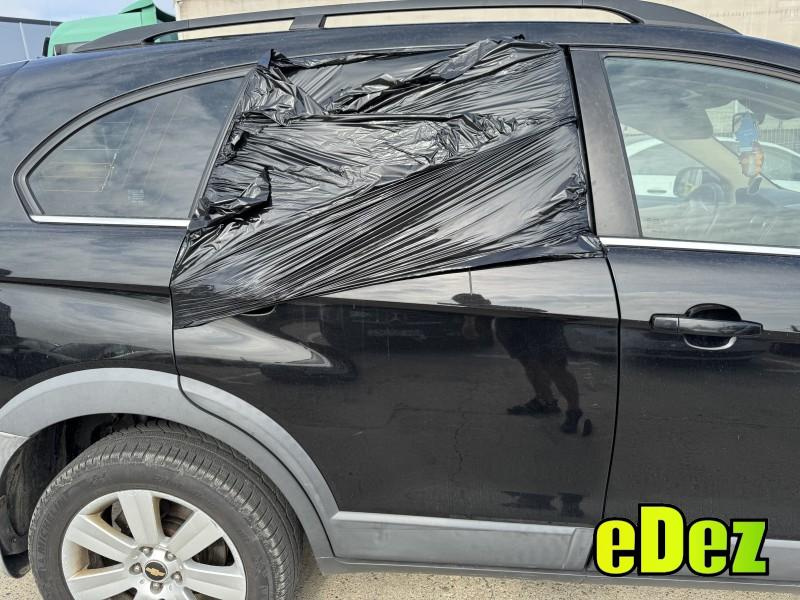 Portiera usa spate dreapta culoare neagra Opel Antara (2006-2010)