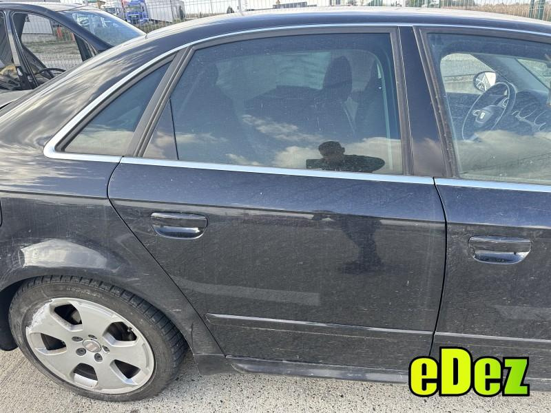 Portiera usa spate dreapta culoare negru - lc9z Seat Exeo (2008-2013)