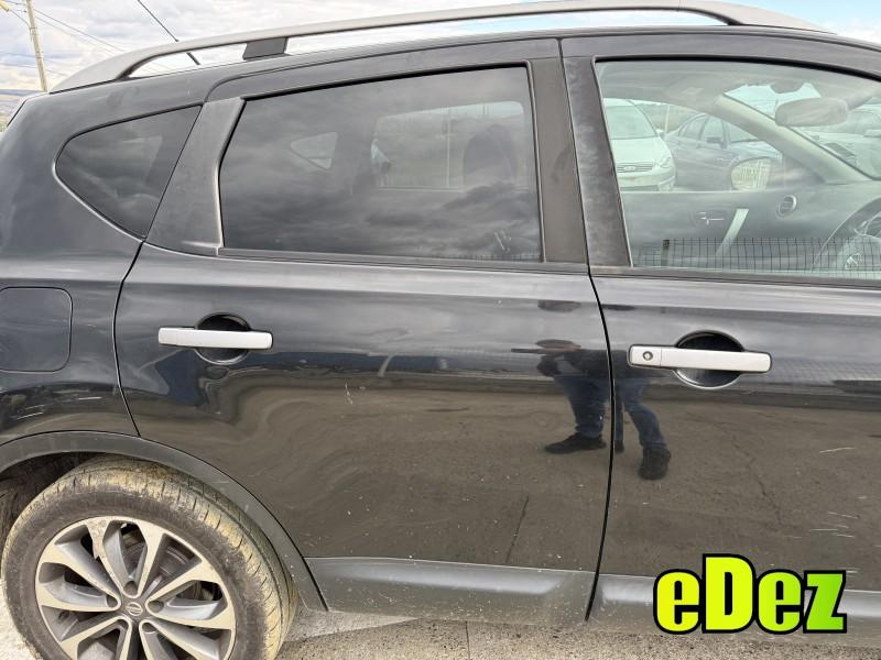 Portiera usa spate dreapta culoare negru - z11 Nissan Qashqai (2007-2010) [J10]