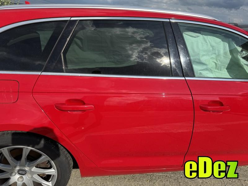 Portiera usa spate dreapta culoare rosie - ly3u Audi A4 (2015-2019) [8W2, B9]