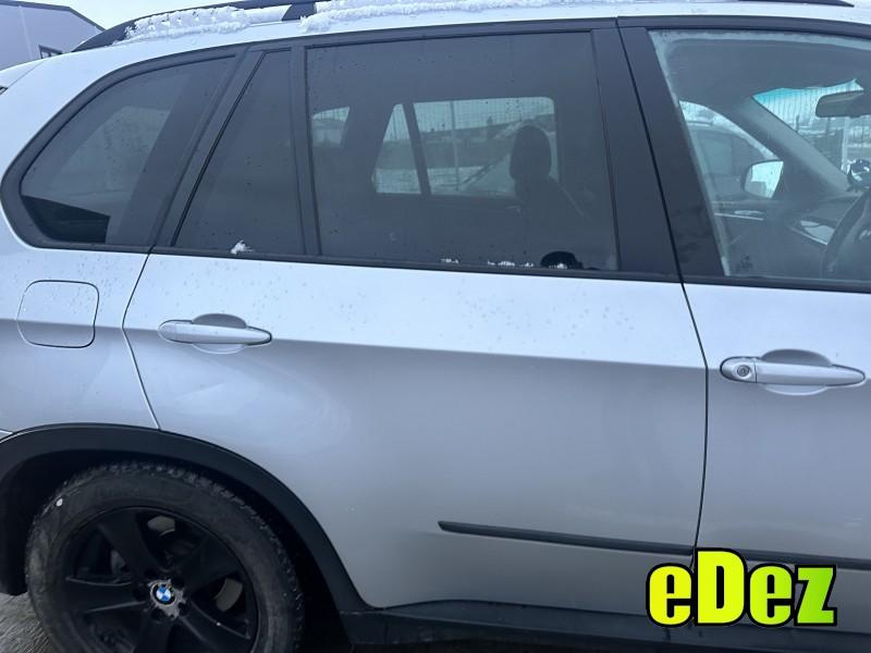 Portiera usa spate dreapta culoare titansilber metallic (354) BMW X5 (2007-2013) [E70]