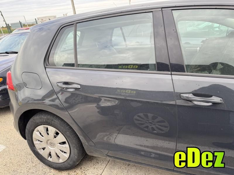 Portiera usa spate dreapta culoare uranogrey - li7f Volkswagen Golf 7 (2012-2017)
