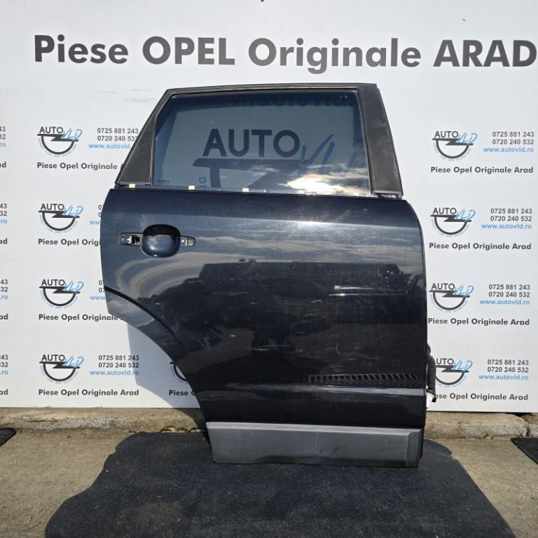 Portiera usa spate dreapta Opel Antara facelift 2010-2016