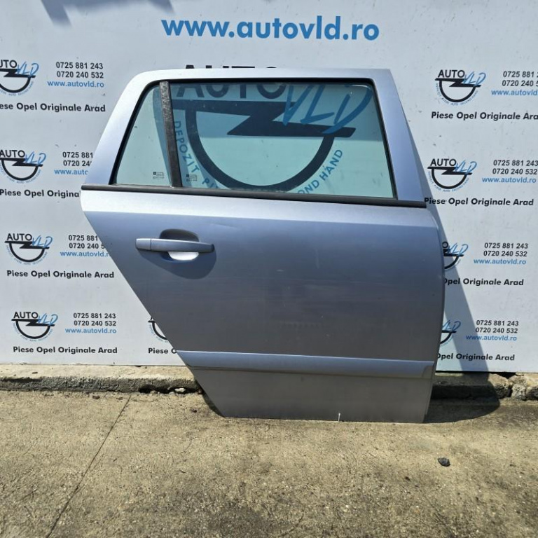 Portiera usa spate dreapta Opel Astra H 2004-2007