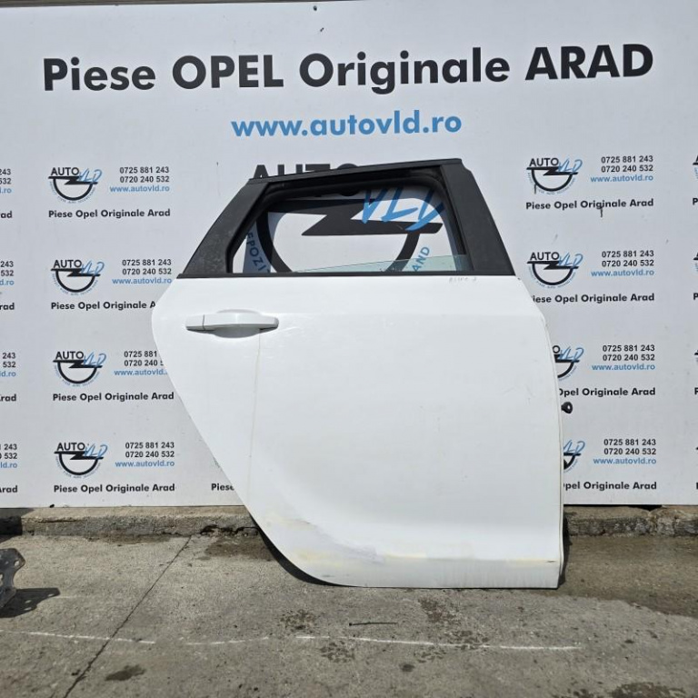 Portiera usa spate dreapta Opel Astra J 2009-2012