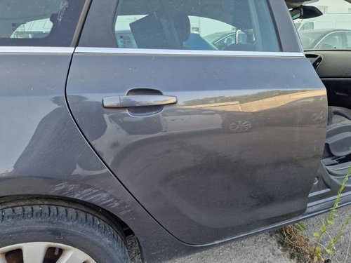 Portiera usa spate dreapta Opel Astra J 2009-2012
