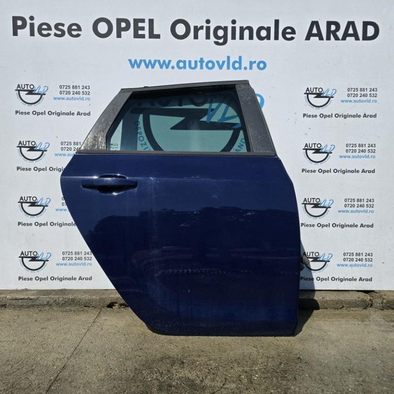 Portiera usa spate dreapta Opel Astra J facelift 2012-2015