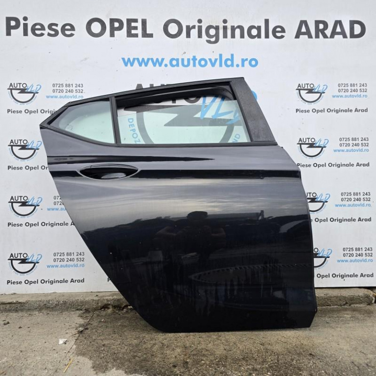 Portiera usa spate dreapta Opel Astra K facelift 2019 2021
