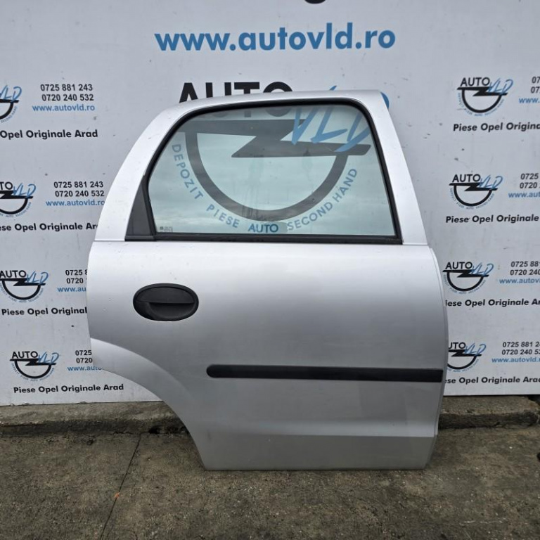 Portiera usa spate dreapta Opel Corsa C facelift 2003-2006