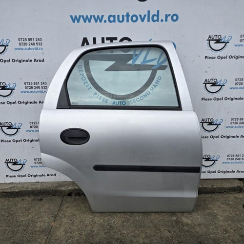 Portiera usa spate dreapta Opel Corsa C facelift 2003-2006