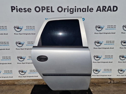 Portiera usa spate dreapta Opel Meriva A 2003-2010