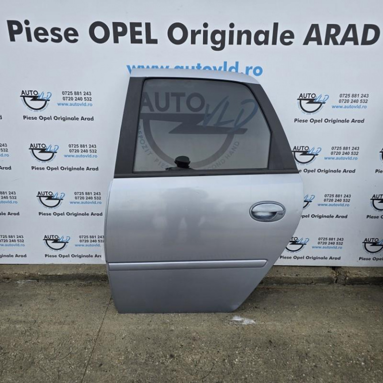 Portiera usa spate dreapta Opel Meriva A facelift 2006-2010