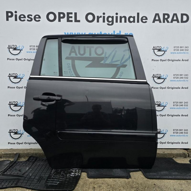 Portiera usa spate dreapta Opel Zafira B Facelift 2008-2014