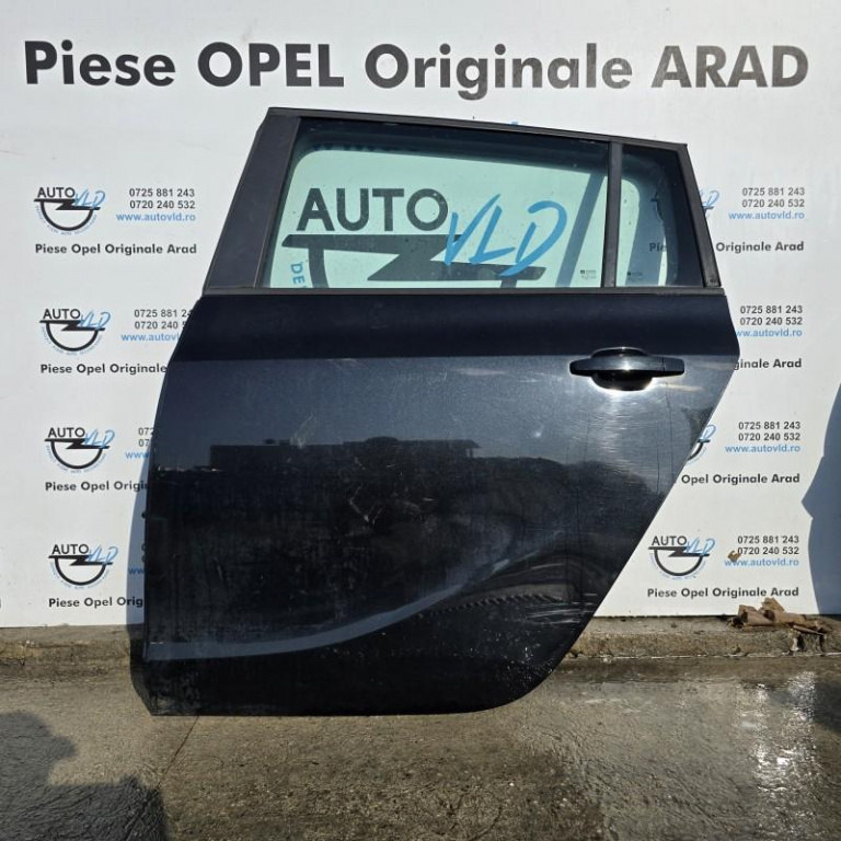 Portiera usa spate Opel Zafira C facelift 2016-2019