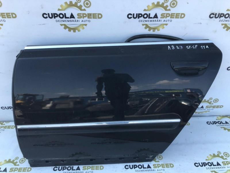 Portiera Usa spate stanga Audi A8 D3/4E [2002 - 2005]
